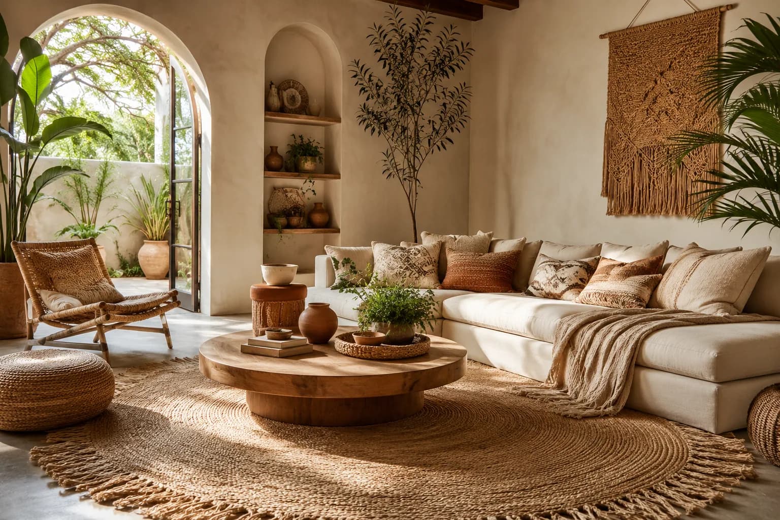 Tran Anh · Boho calm