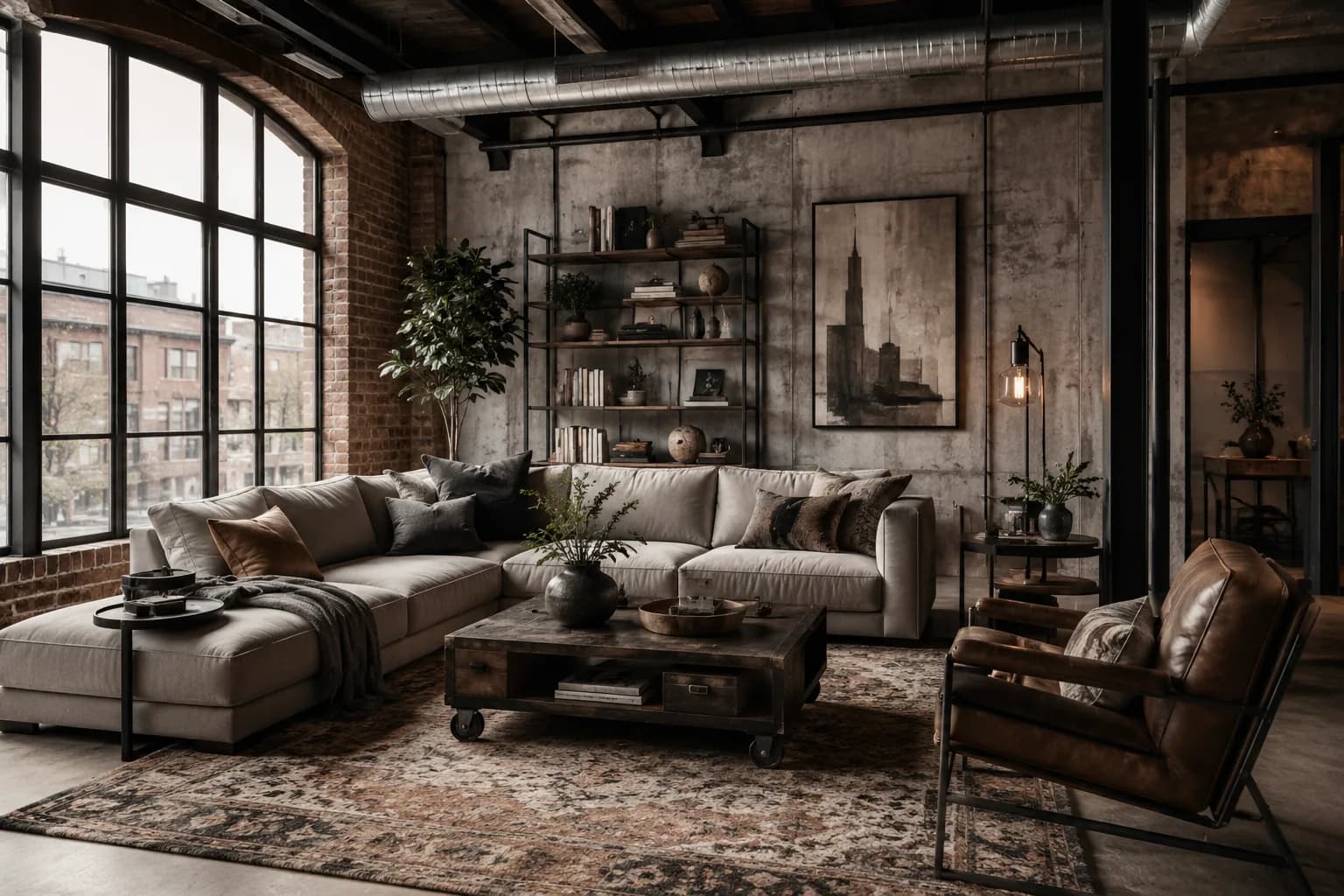 Daniel Koh · Soft industrial